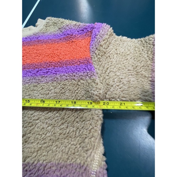 Kookaburra by UGG Women's Crew Neck Pullover Sweater Soft Fleece Size Small - Picture 6 of 11